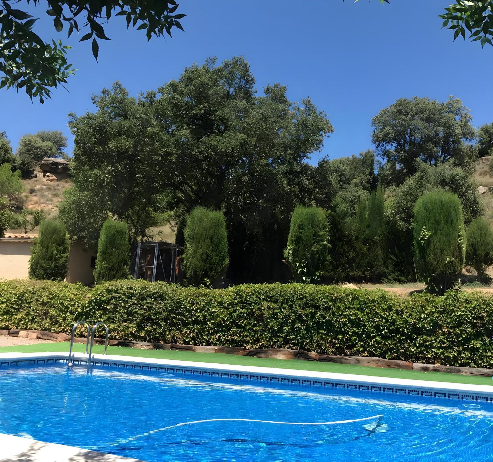 Allotjament Rural Solsona Exterior foto